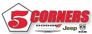 5Corners CDJR Logo